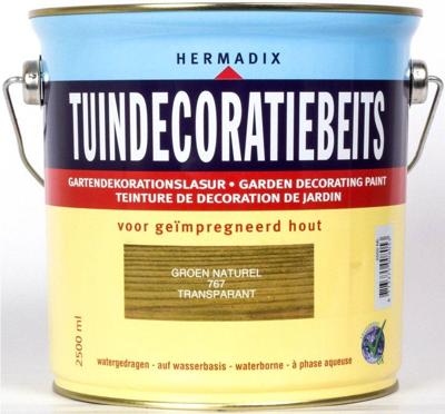 Tuindecoratiebeits 767 groen 2500 ml Hermadix - Hermadix