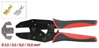 KS Tools 115.1455 1151455 Krimptang 2.5 tot 10 mm² - thumbnail