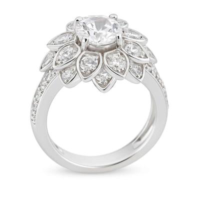 Ring Dames Diamonfire 9501921082170 (17)