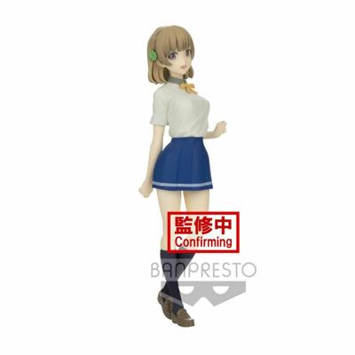 OsaMake PVC Statue Kuroha Shida 17 cm
