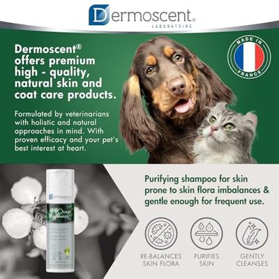 Dermoscent PYOclean Shampoo voor hond en kat 200 ml - thumbnail