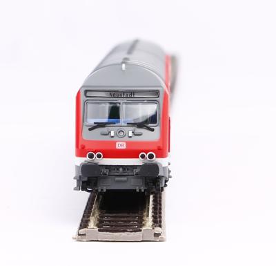 Piko N 40610 N personenrijtuig n-stuurstandrijtuig Wittenberger Kopf van de DB AG Stuurstandrijtuig Wittenberger kopf