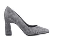 Peter Kaiser Dames Pumps in Suede (Zilver) - thumbnail