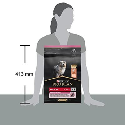 Pro Plan plan puppy medium sensitive skin