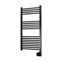 Eurom Sani Bathroom Radiator 800 WiFi Badkamerkachel Zwart - thumbnail