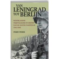 Van Leningrad tot Berlijn (Paperback) - thumbnail