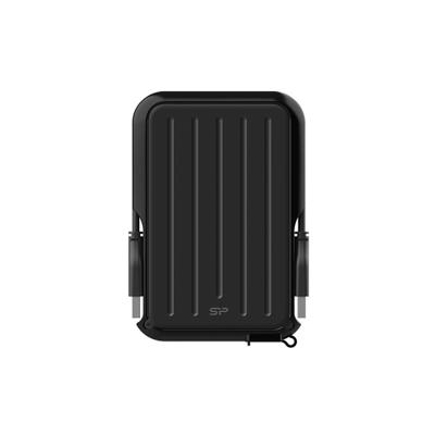 Silicon Power A66 externe harde schijf 4 TB Zwart
