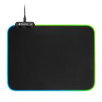Sharkoon 1337 RGB V2 Gaming Mat 360 gaming muismat - thumbnail