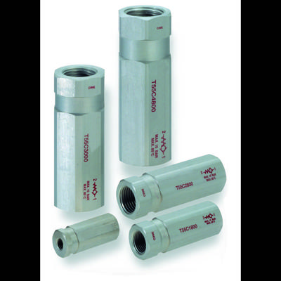 IMI NORGREN Terugslagventiel T55C3800 0.1 tot 10 bar 1 stuk(s)