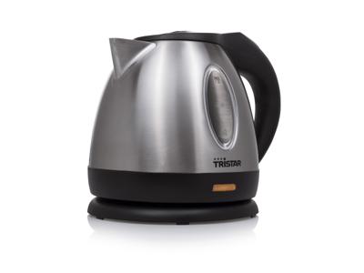 Tristar WK-1325 Waterkoker RVS 1,2L 850W - thumbnail