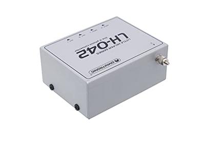 Omnitronic LH-042 Stereo-Line/Phono-converter - thumbnail