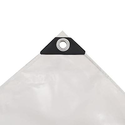 Dekzeil 650 g/m 3x5 m wit Dekzeil 650 g/m 3x5 m wit
