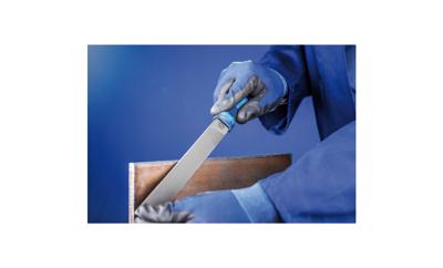 PFERD TOOLS 11273207 Hobbyvijl plat stomp kruiskap 1/enkele kap 2 incl. ergonomisch vijlheft Lengte 200 mm 1 stuk(s)