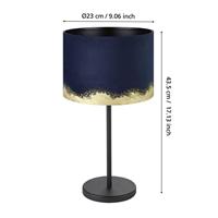 Stars of Light Chique tafellampCasuarita - 39975 - thumbnail