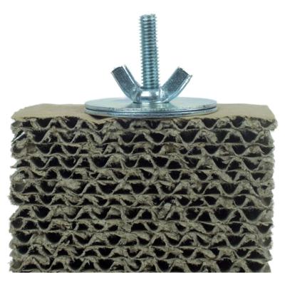 Back Zoo Nature cardboard treat block