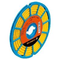 Weidmüller CLI C 1-3 GE/SW R CD Markeerring Opdruk R Buitendiameter 2.5 tot 5 mm 1568251671 - thumbnail