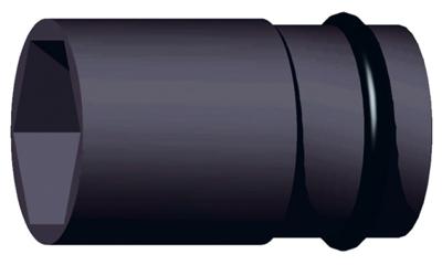 Makita Accessoires Dop 22x38mm 1/2" - 134851-0 Makita Accessoires Dop 22x38mm 1/2" - 134851-0