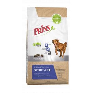 Prins ProCare Excellent Sport-Life hondenvoer 15 kg Prins ProCare Excellent Sport-Life hondenvoer 15 kg