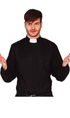 Priester Shirt Heren Paulus