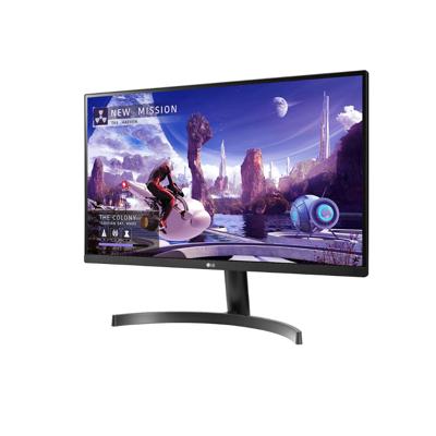 LG 27QN600-B computer monitor 68,6 cm (27 ) 2560 x 1440 Pixels Quad HD Zwart
