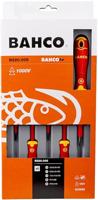 Bahco 5 dlg geisoleerde schroevendraaier slot-ph | B220.005 - thumbnail