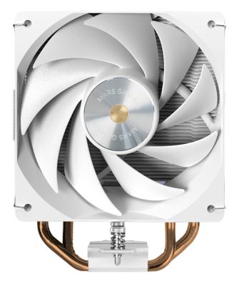 CPU-ventilator Mars Gaming MCPUX4W