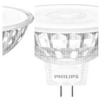 Philips LED 30740700 LED-lamp Energielabel F (A - G) GU5.3 7.5 W Neutraalwit (Ø x l) 51 mm x 46 mm 1 stuk(s) - thumbnail