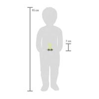 Small Foot - houten lettertrein polar - z - thumbnail