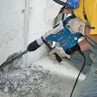 Bosch Accessories 2608690142 Bosch Power Tools Puntbeitel Gezamenlijke lengte 400 mm SDS-Max 1 stuk(s) - thumbnail