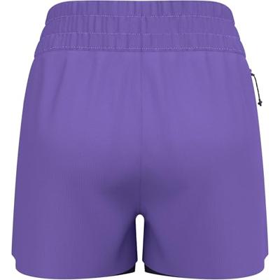 Odlo ZeroWeight 3'' 2in1 Short Dames Odlo ZeroWeight 3'' 2in1 Short Dames