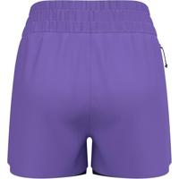 Odlo ZeroWeight 3&apos;&apos; 2in1 Short Dames - thumbnail