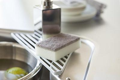 Yamazaki Gootsteen Afdruikrek - Tower - Wit