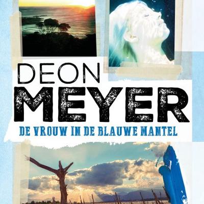 De vrouw in de blauwe mantel De vrouw in de blauwe mantel