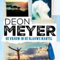 De vrouw in de blauwe mantel - thumbnail