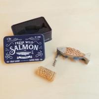 Zalm multitool in cadeaublik - thumbnail