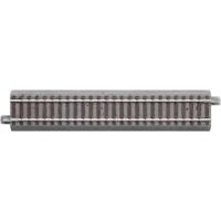 H0 Roco GeoLine (met ballastbed) 61111 Rechte rails 185 mm 6 stuk(s) - thumbnail