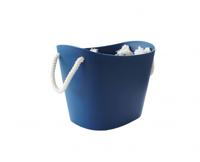 Hachiman Balcolore S - Marineblauw - thumbnail