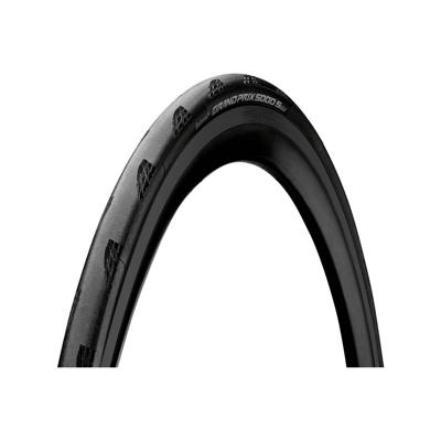Continental grand prix racefietsband 700x25c zwart