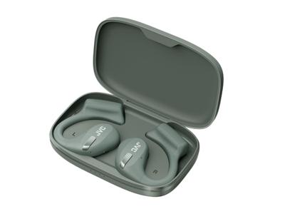 JVC HA-NP50T-G-U In-ear oordopjes Groen JVC HA-NP50T-G-U In-ear oordopjes Groen