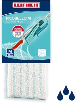 Leifheit 56623 wispad picobello m cotton plus - thumbnail