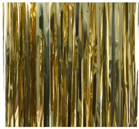 Gordijn pvc l0,10b90h200 cm goud Decoris - Decoris - thumbnail