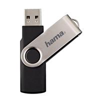 Hama USB-stick 64 GB Zwart 00104302 USB-A 2.0 - thumbnail