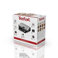 Tefal contactgrill Super XL GC461B - RVS - thumbnail