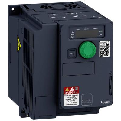 Schneider Electric Frequentieregelaar ATV320U07N4C