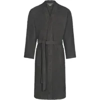 Cawö Cawö Home Heren Kimono 6526 basalt S - thumbnail