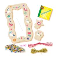 SES glaskralen armbanden - thumbnail