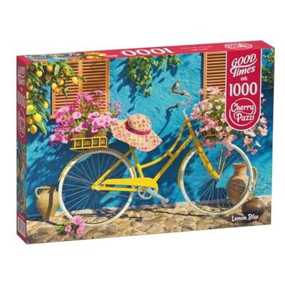 Lemon Bike Puzzel 1000 Stukjes