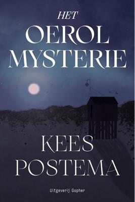 Het Oerol mysterie - Kees Postema - ebook