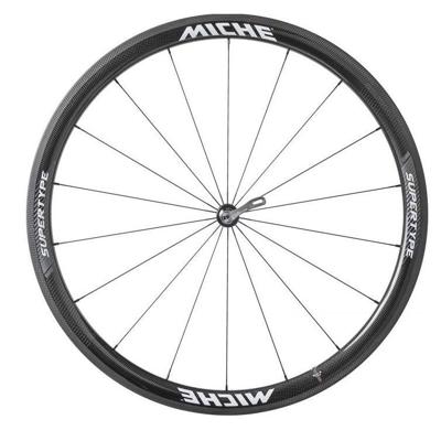 Miche wielset supertype 350t shimano 11v (tube) qr