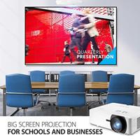 ViewSonic LS920WU 6.000 ANSI Lumen WUXGA Laser Installatie Projector - thumbnail